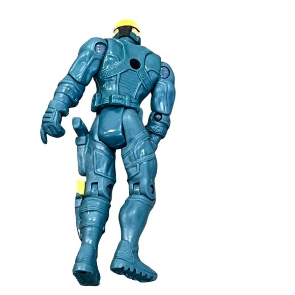 G.I. Joe Cobra Viper 3.75" Action Figure 1990 Collectible Toy - Picture 4 of 4